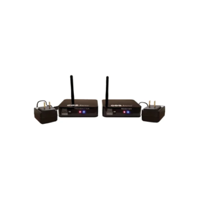 WTR-SYS 4-Channel Wireless Audio Transmitter/Receiver Kit for Powered Subs and Speakers