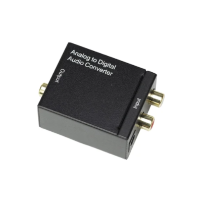 Analog to Digital Audio Converter, CS-ATD