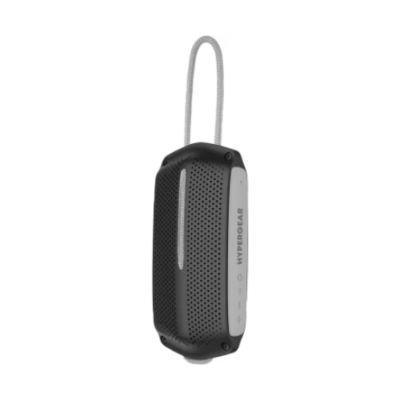 Wave Water-Resistant Bluetooth® Speaker (Black/Gray)