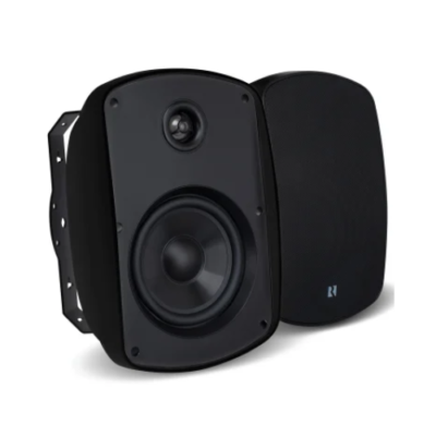 5 Series OutBack™ 5.25-Inch 2-Way MK2 Outdoor Speakers (Black)