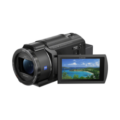 FDR-AX43A UHD 4K Handycam Camcorder
