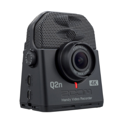 Zoom Q2n-4K Handy Video Recorder