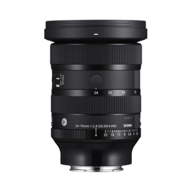 Sigma 18-50mm f/2.8 DC DN Contemporary Lens (Sony E)