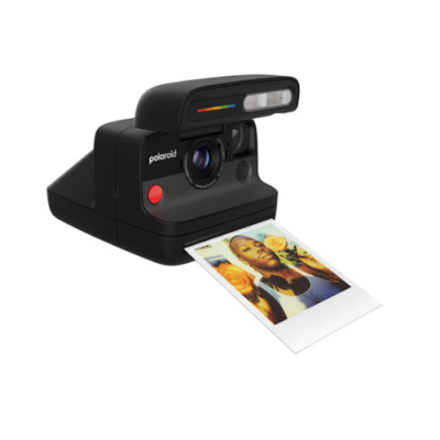 Polaroid Flip Instant Camera (Black)