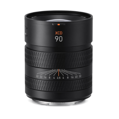Hasselblad XCD 90mm f/2.5 V Lens (Hasselblad X)