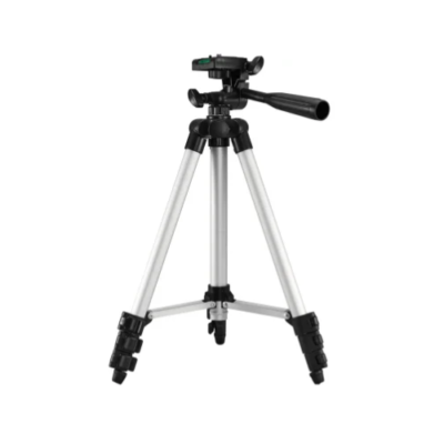 42-In. Tripod with Pan and Tilt Head and Telescoping Legs, TPD427S