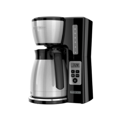 12 Cup Thermal Programmable Coffeemaker