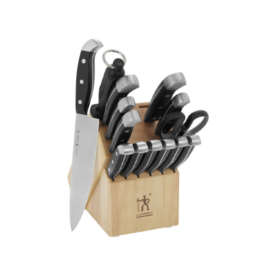 15-pc, Knife Block Set
