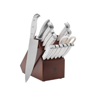 15-pc, Knife block set