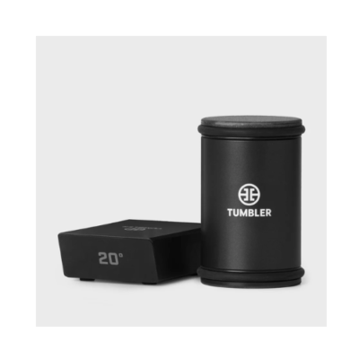 Tumbler Pro Charcoal Black