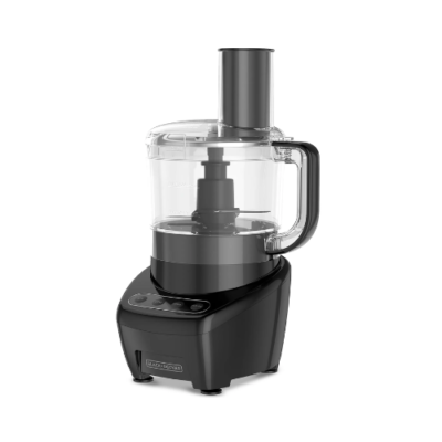 Top Shelf Quiet Technology 8-Cup Food Processor