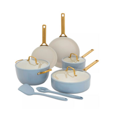 Reserve Pro 10-Piece Nonstick Cookware Set