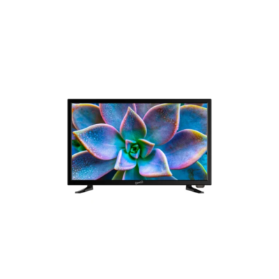 Supersonic® 19-In.-Class 720p LED TV, AC/DC Compatible with RV/Boat