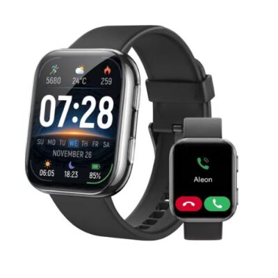 mart Watch for Men Women, 1.83-inch IP68 Waterproof Smartwatch with Bluetooth Call